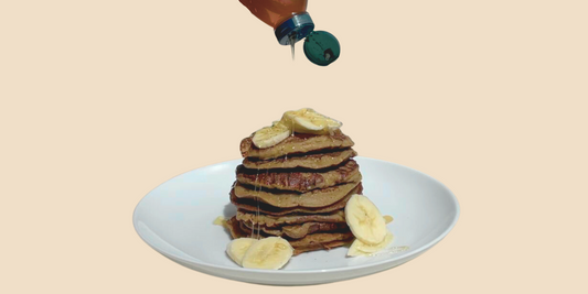 How to Make Healthy Pancakes with The Good Stuff™