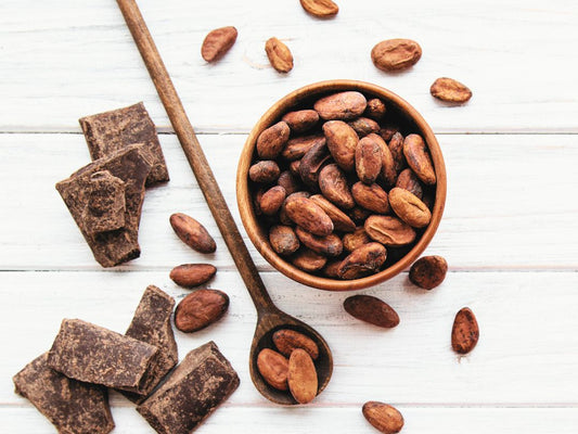 Crazy For Cacao: The Benefits Of Everyone's Favorite Flavor