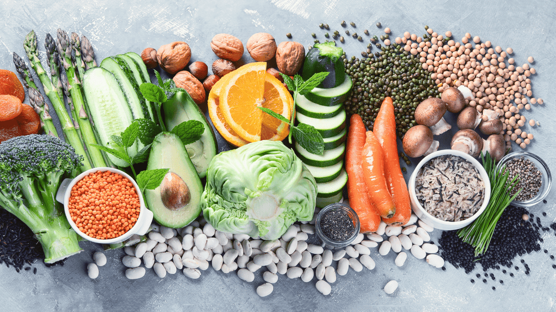 5 Simple Ways to Get More Fruit and Vegetables Into Your Routine