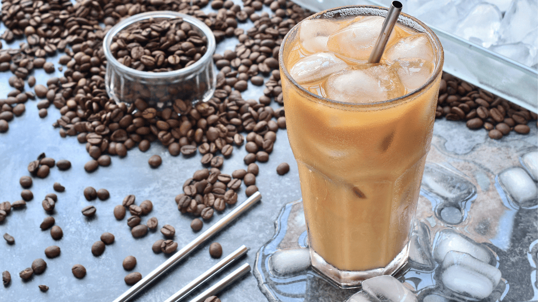 Recipe: The Good Stuff Iced Coffee