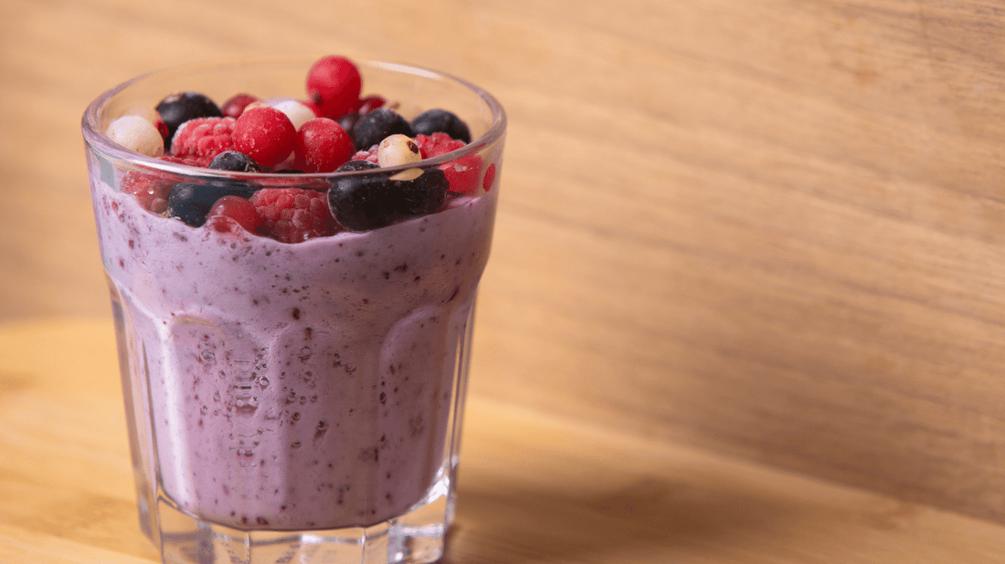Recipe: Berry Good Smoothie