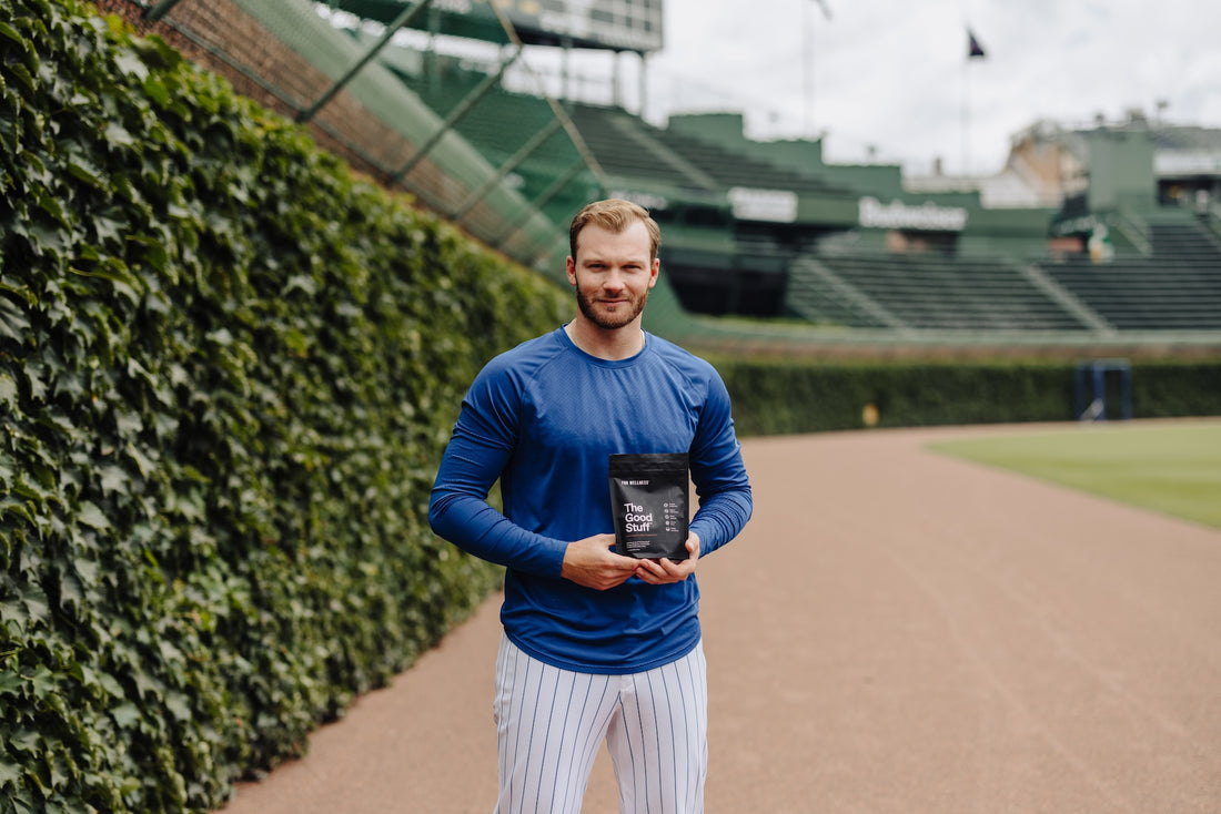 Learn from the Best: With Ian Happ – For Wellness