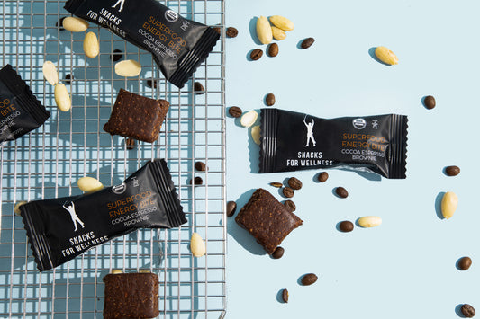 The Benefits of Adding a Superfood Bar to Your Diet