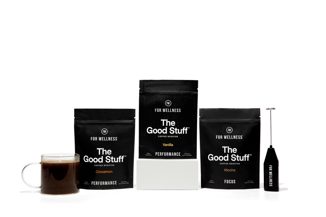 Your Coffee’s New Co‑Star: The Good Stuff Vanilla