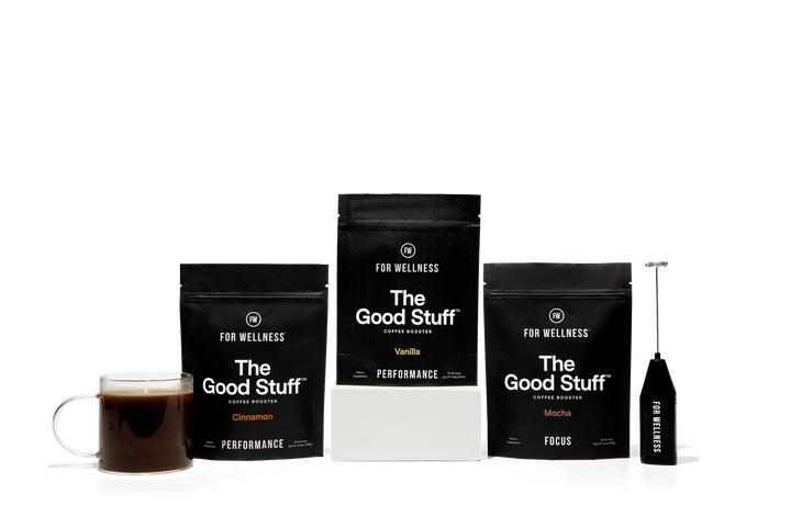Your Coffee’s New Co‑Star: The Good Stuff Vanilla