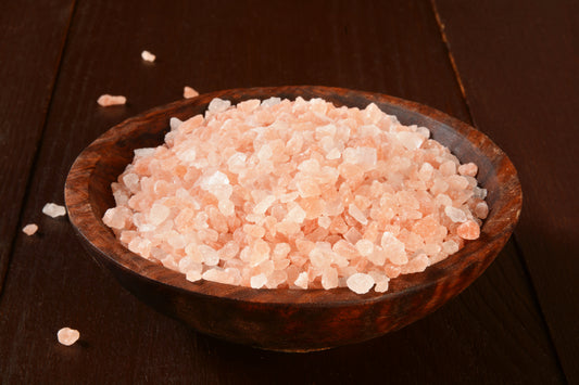 15 Benefits of Adding Pink Himalayan Sea Salt to Your Coffee