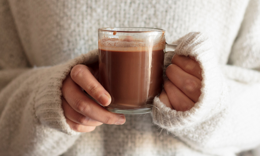 Indulge and Delight with Our Healthy Hot Chocolate