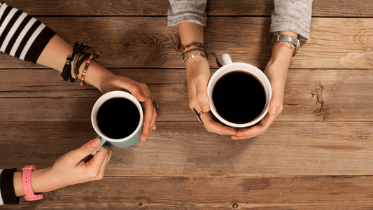 Top 5 Health Benefits of Drinking Coffee