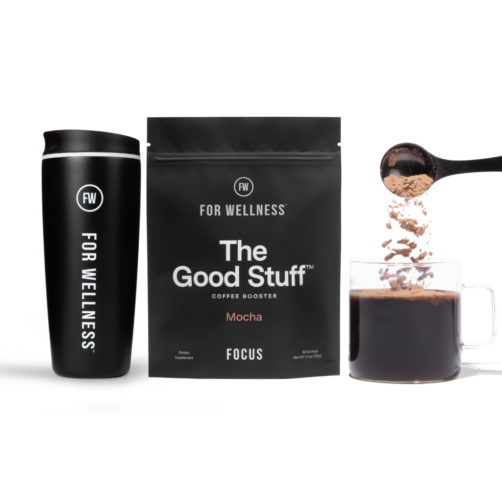 Go Getter To Go Bundle