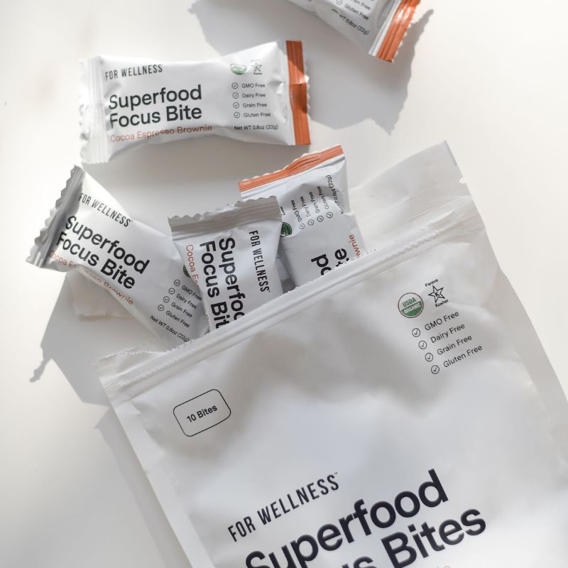 Superfood Focus Bites