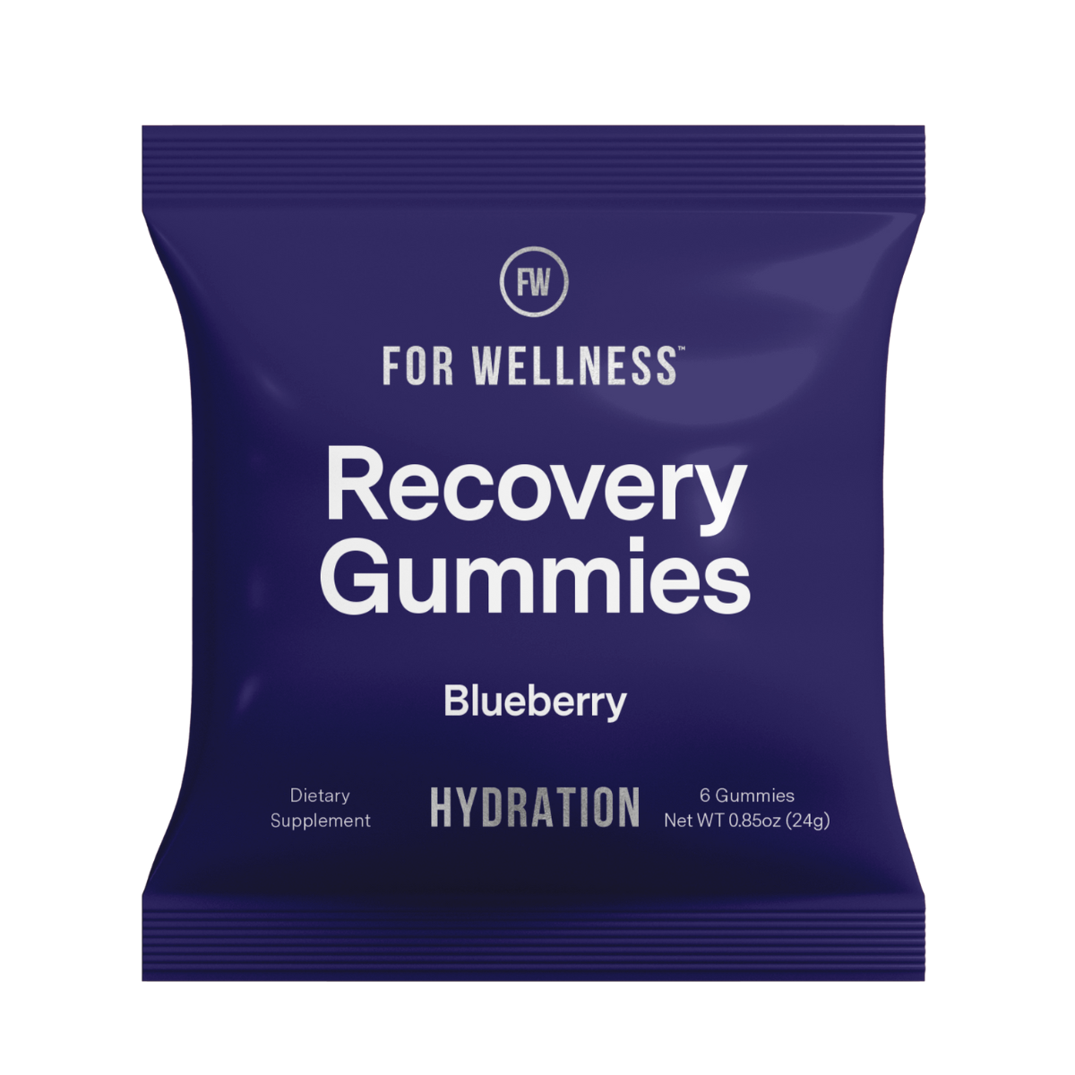 Recovery Gummies™ Hydration - 6ct Sample