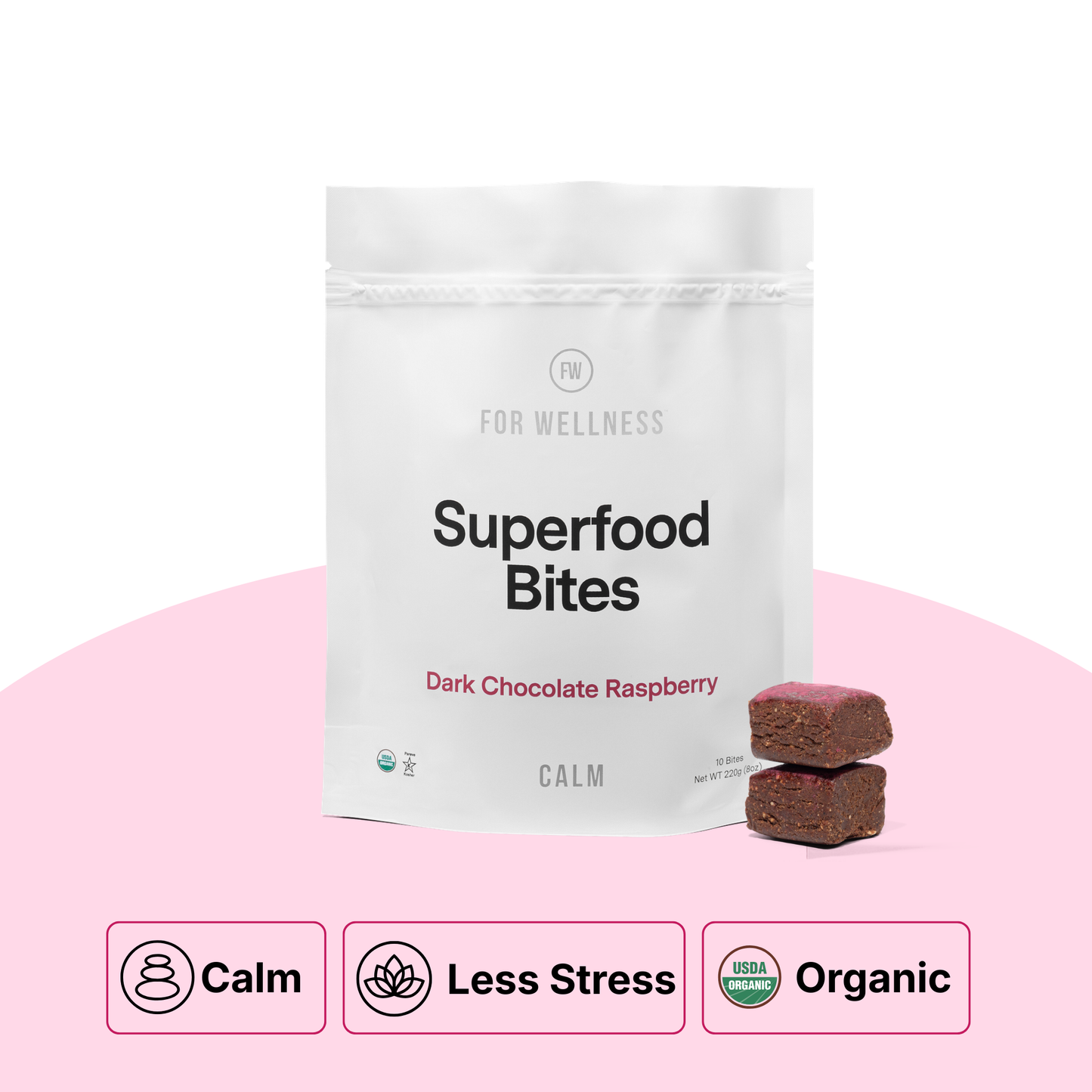 Superfood Bites - Calm