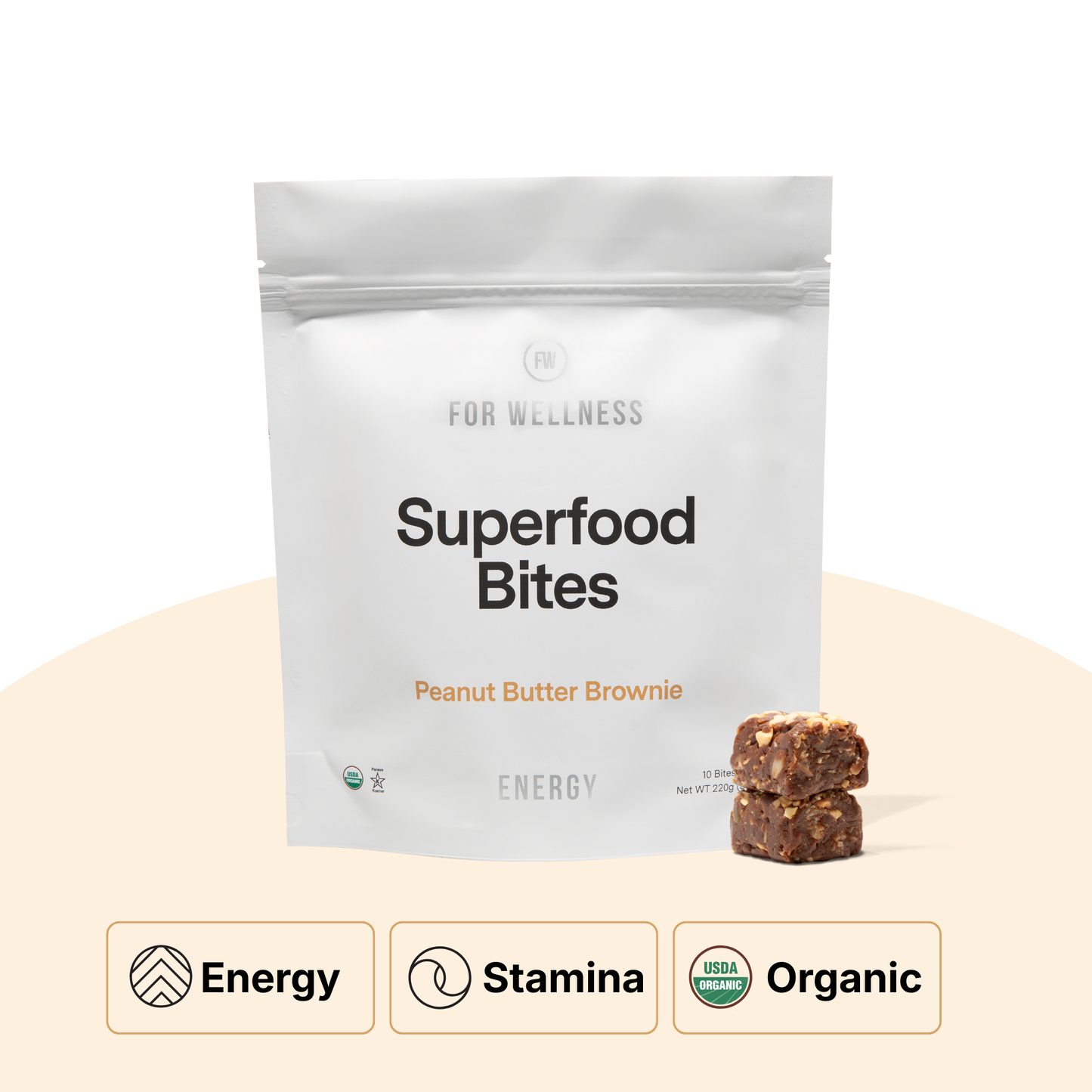 Superfood Bites - Energy