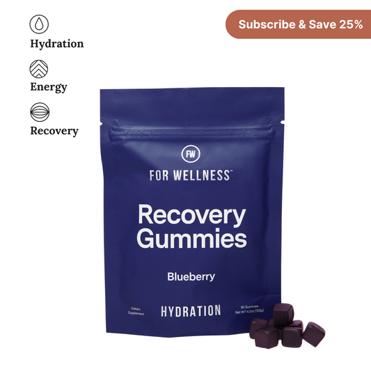 Recovery Gummies™ Hydration