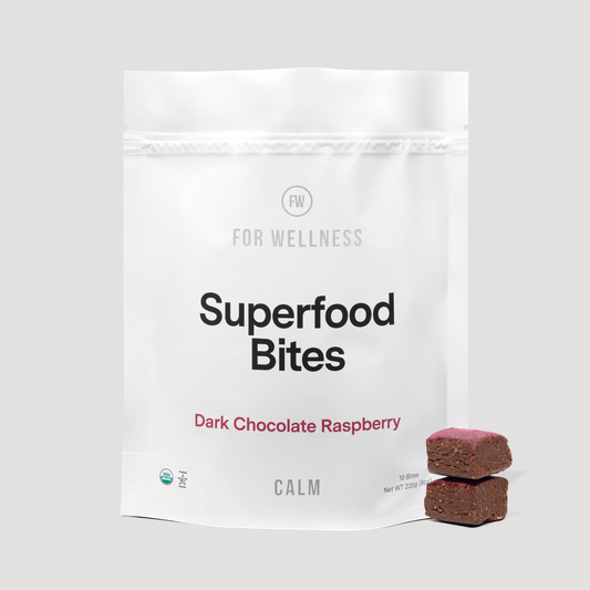 Superfood Bites - Calm