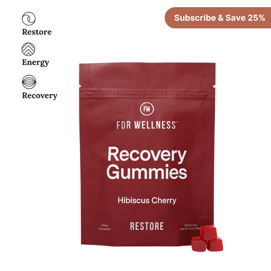 Recovery Gummies™ Restore