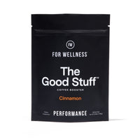 The Good Stuff Performance pouch