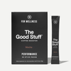 The Good Stuff Coffee Booster: Travel Sticks