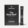 The Good Stuff Coffee Booster: Travel Sticks