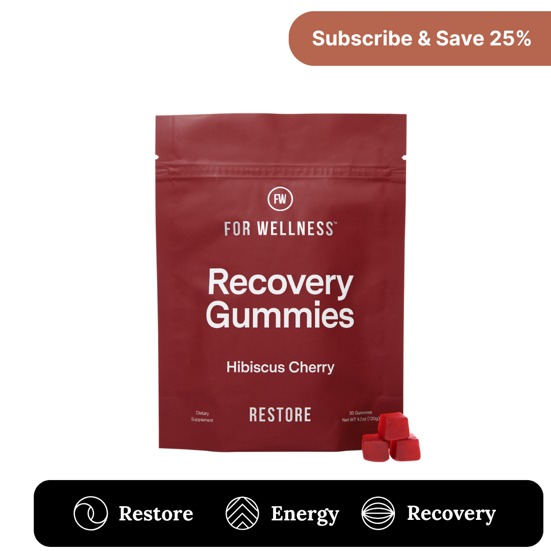 Recovery Gummies - Restore