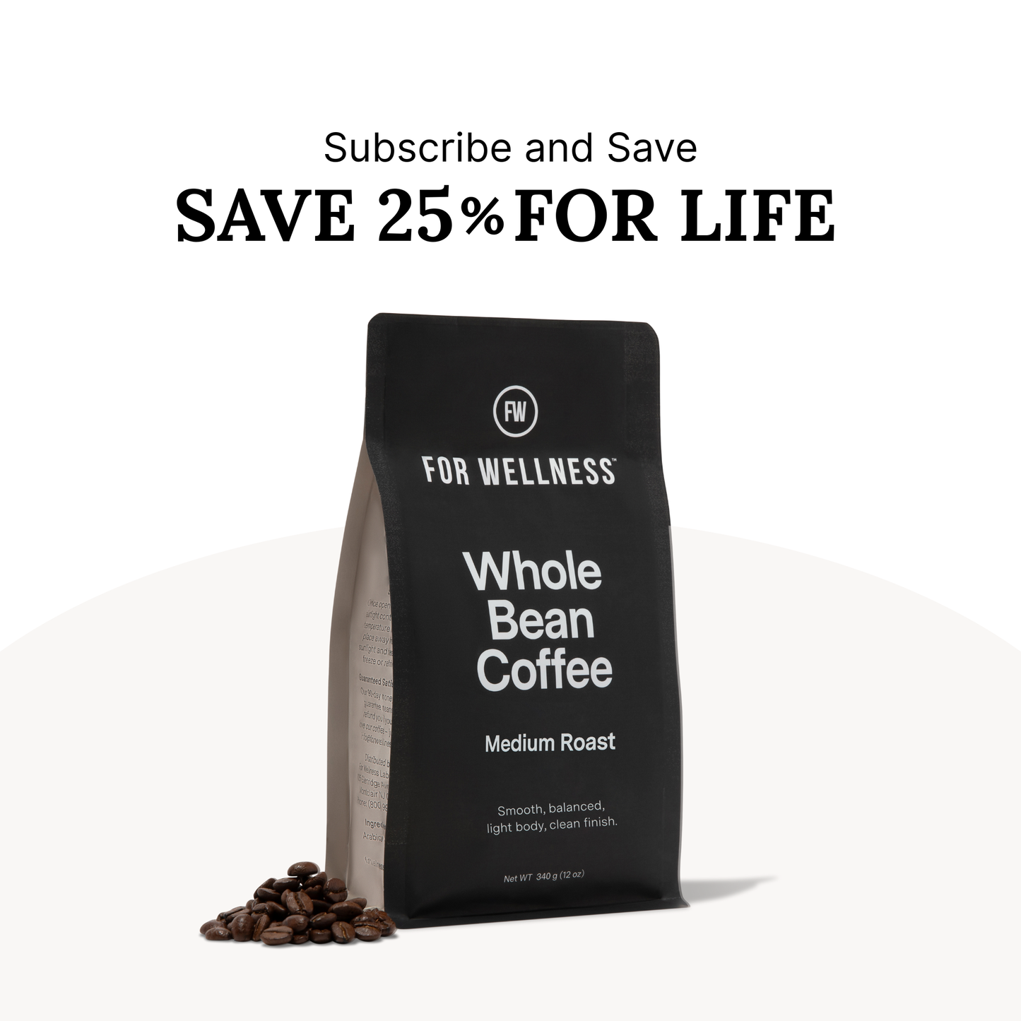 Arabica Ground Coffee