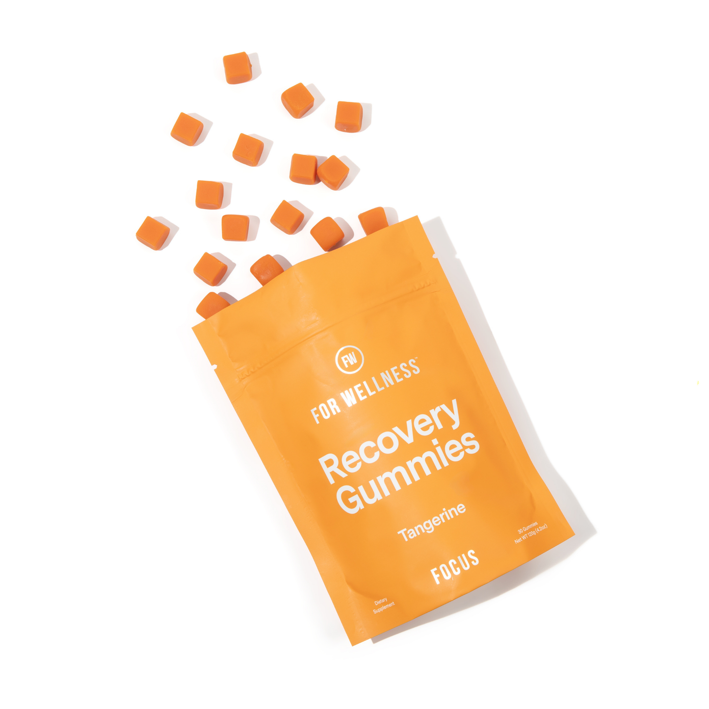 Recovery Gummies - Focus