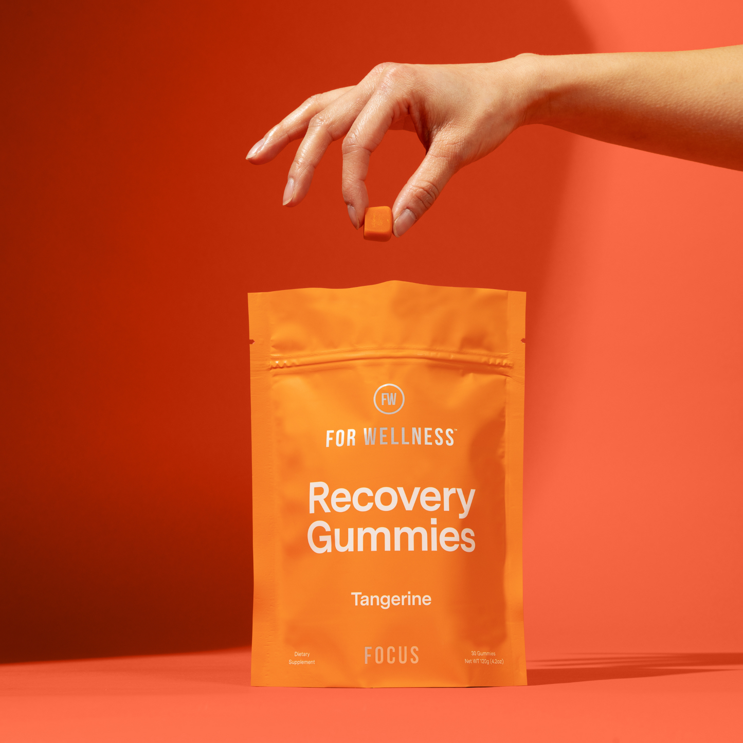 Recovery Gummies - Focus