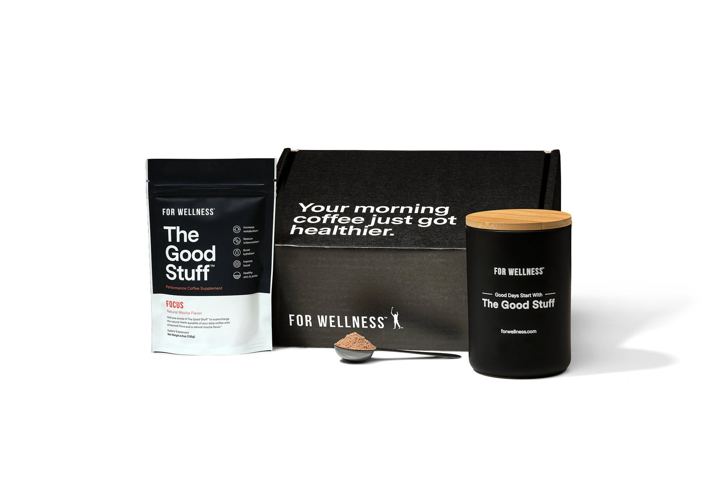 For Wellness Review: Just How Good Is The Good Stuff™