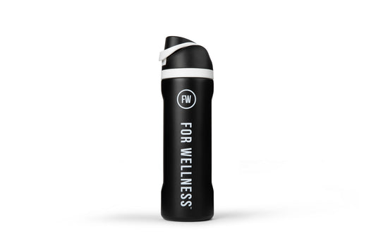 For Wellness Insulated Water Bottle
