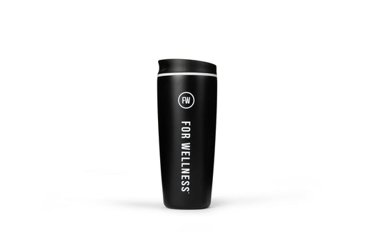 For Wellness Insulated Coffee Tumbler