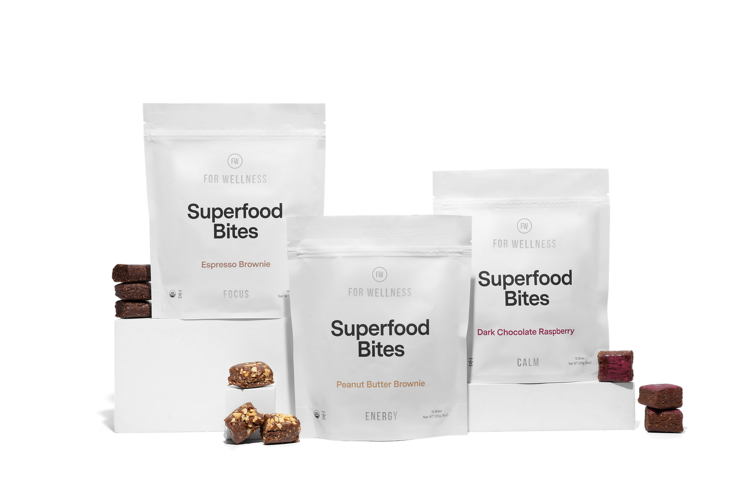 Superfood Bites - Calm