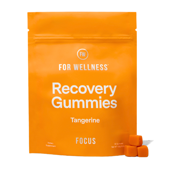 Recovery Gummies - Focus