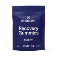 Recovery Gummies Hydration pouch 