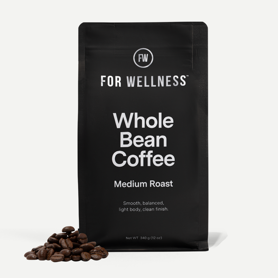 Arabica Whole Bean Coffee