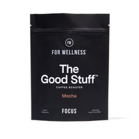 The Good Stuff Focus pouch 