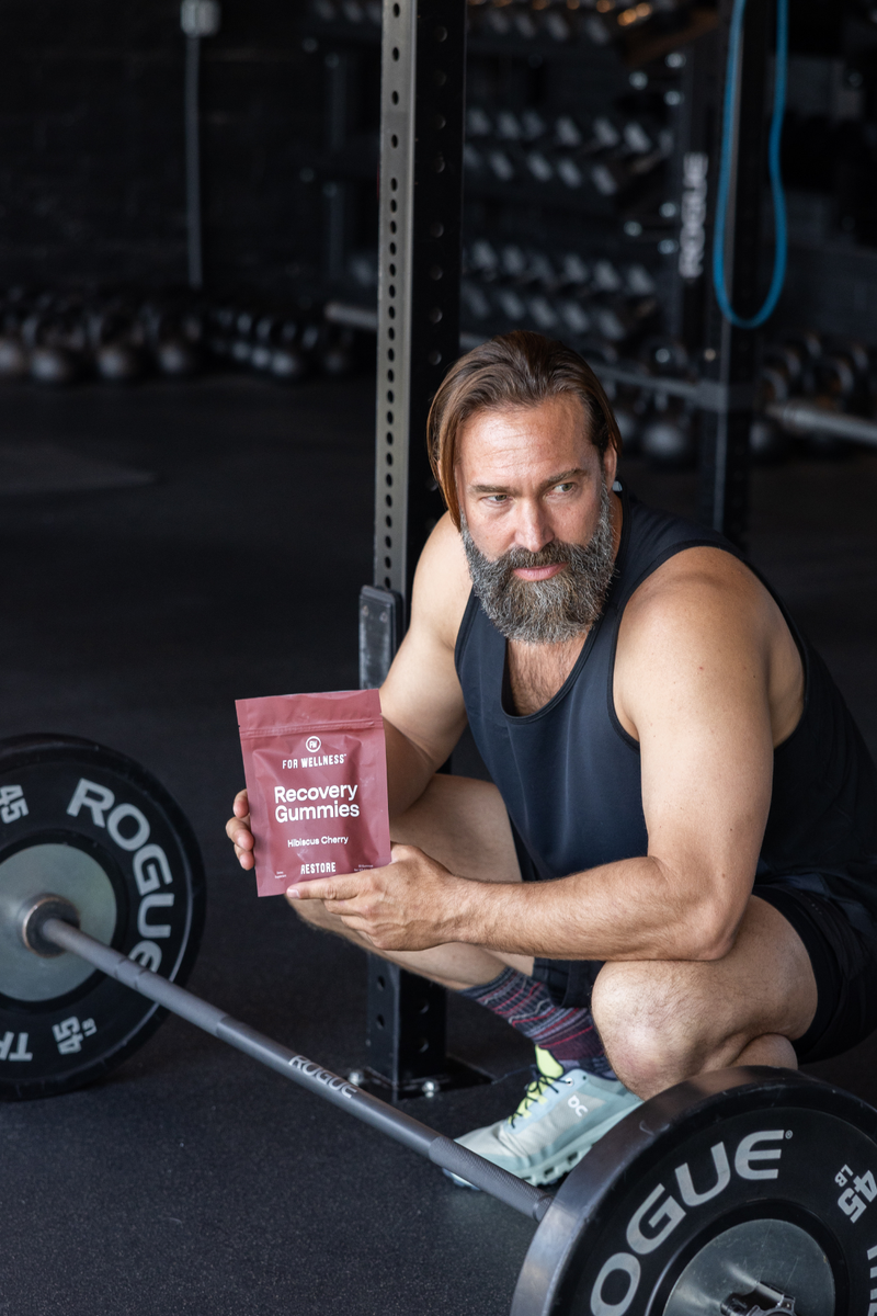 MUSCLE RECOVERY