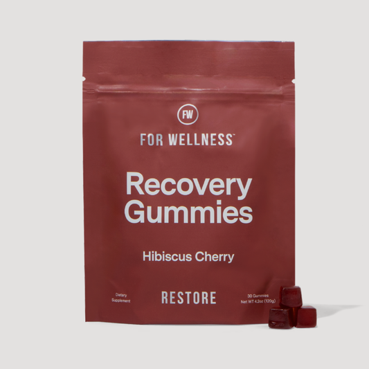 Recovery Gummies