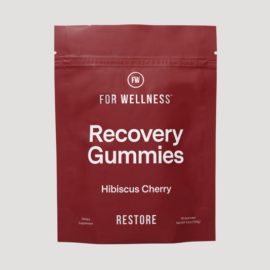 Recovery Gummies