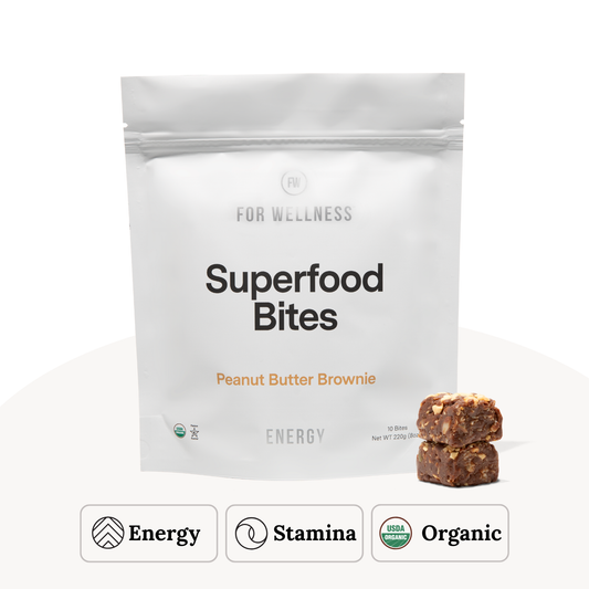 Superfood Bites - Energy