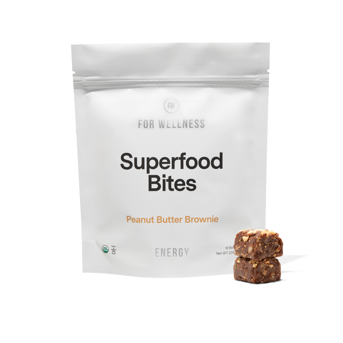 Superfood Bites - Energy