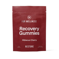 Recovery Gummies Restore pouch 