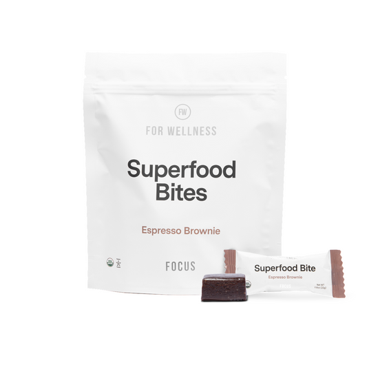 Superfood Bites Focus