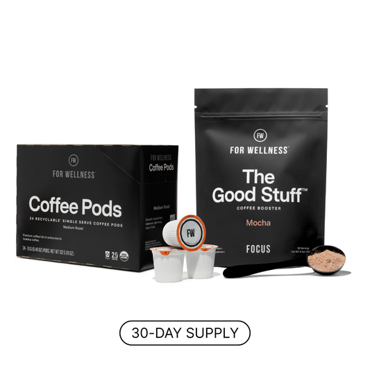 Smarter Start Focus Bundle