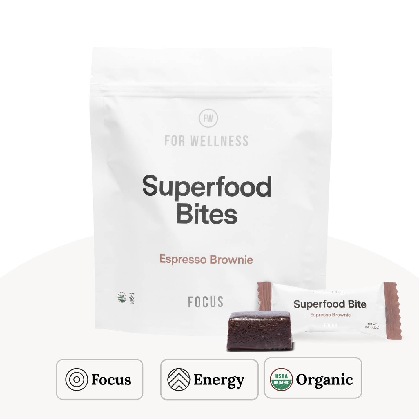 Superfood Bites - Focus