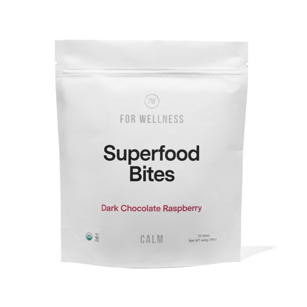 Superfood Bites - Calm