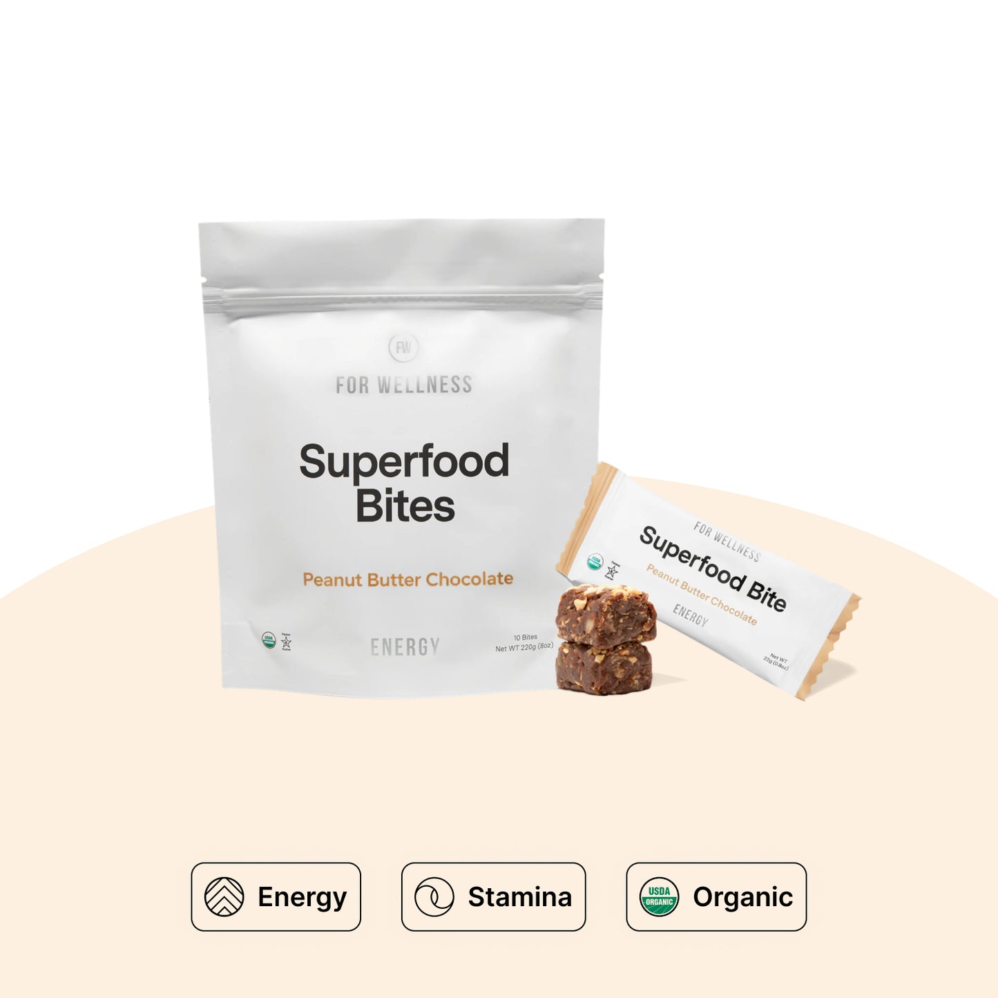 Superfood Bites - Energy
