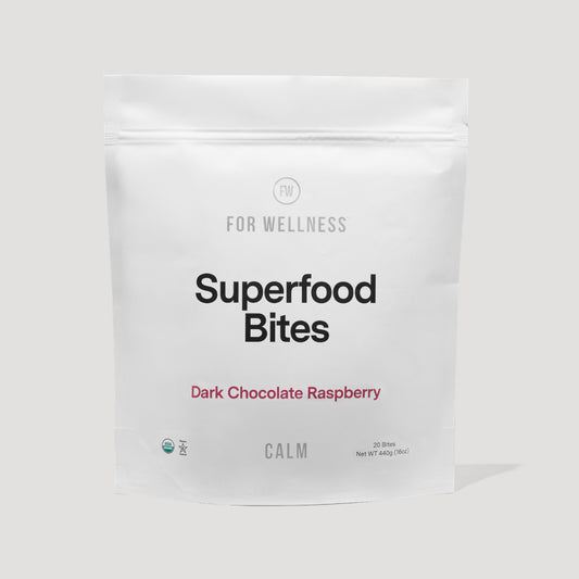Superfood Bites - Calm