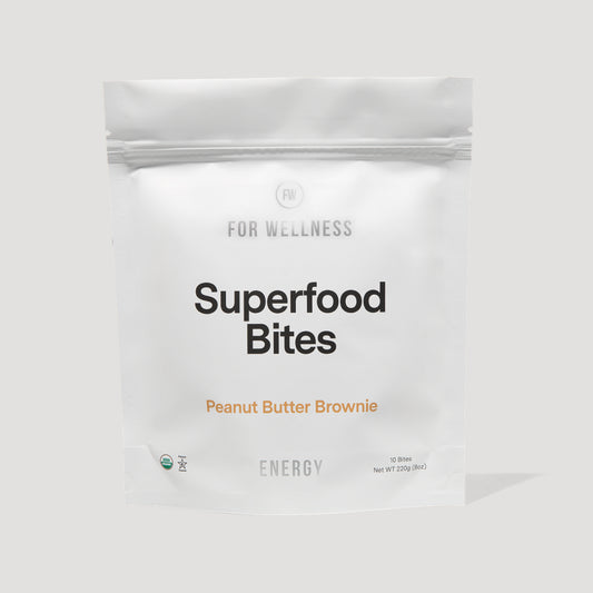 Superfood Bites - Energy