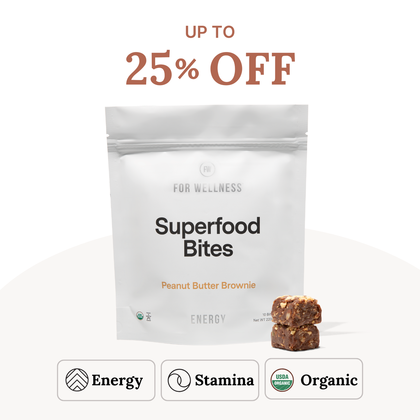 Superfood Bites - Energy