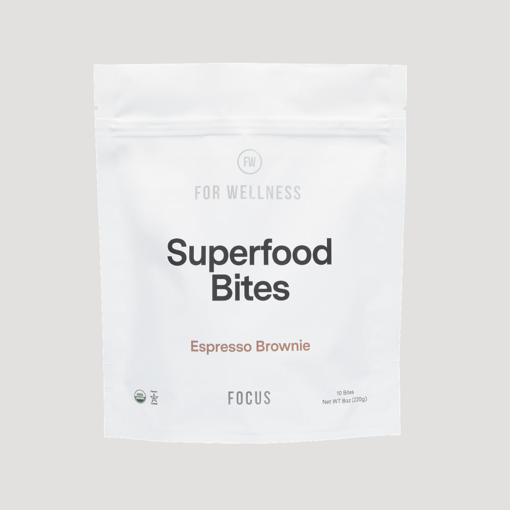 Superfood Bites - Focus